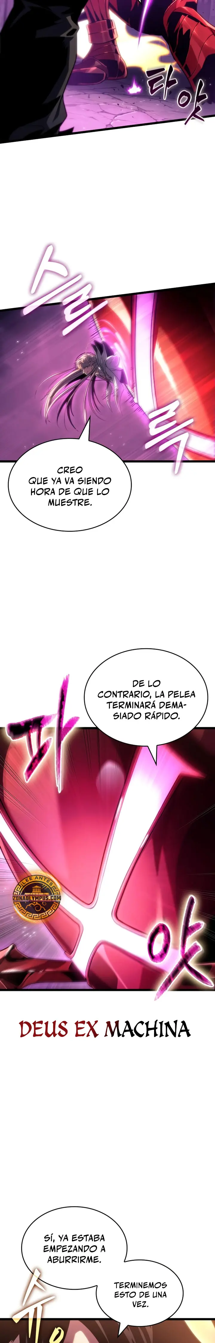 Read The World After The End ES Manga Online