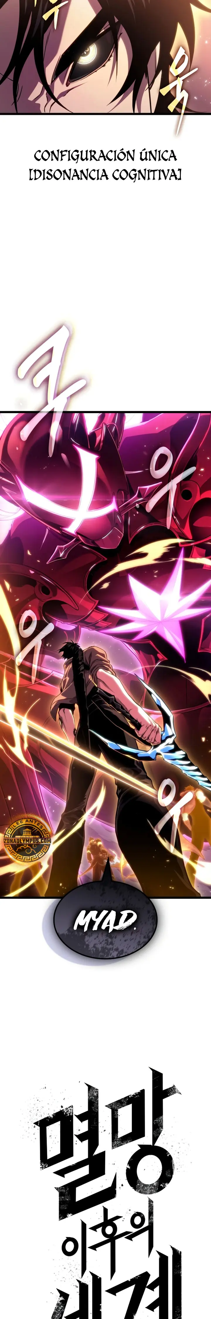 Read The World After The End ES Manga Online