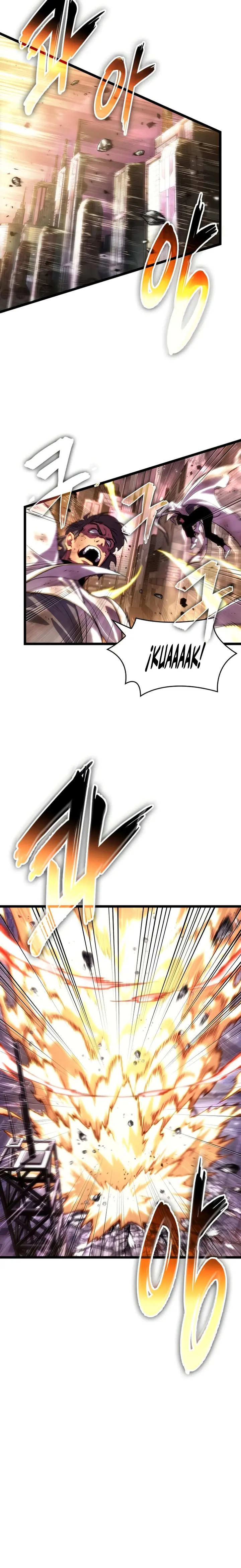 Read The World After The End ES Manga Online