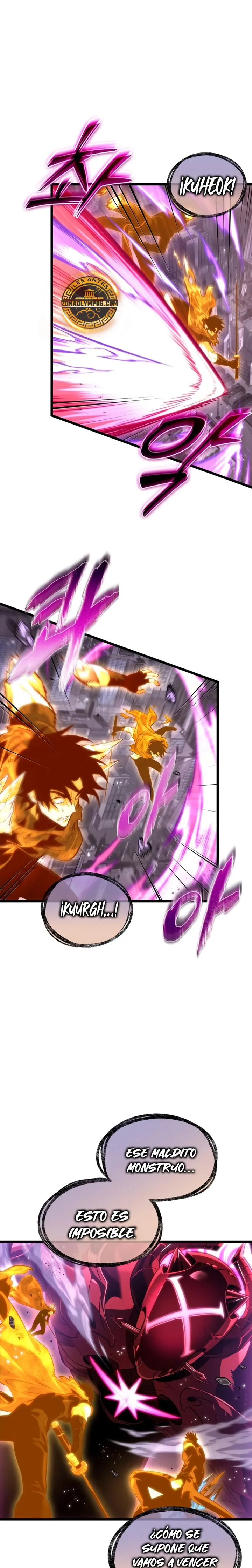 Read The World After The End ES Manga Online