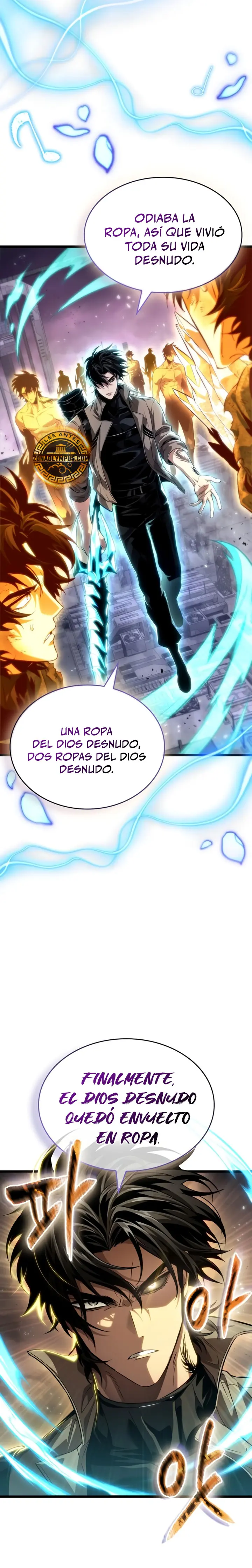 Read The World After The End ES Manga Online