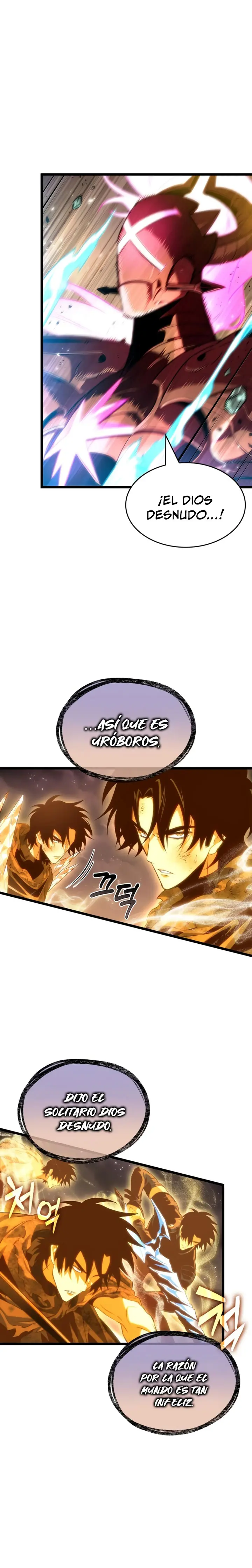Read The World After The End ES Manga Online