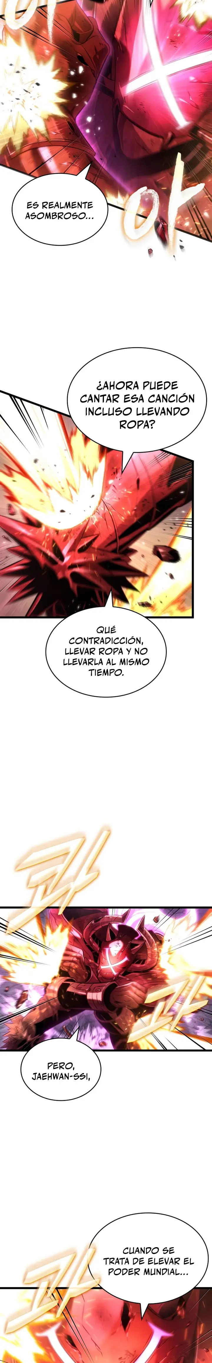 Read The World After The End ES Manga Online