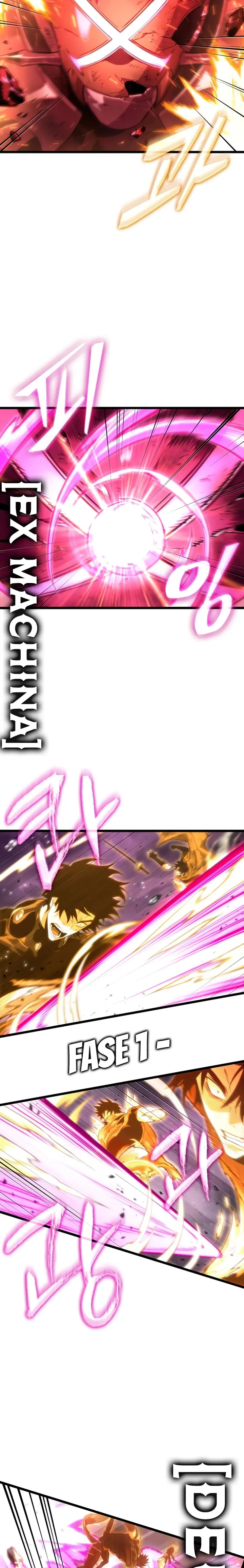 Read The World After The End ES Manga Online