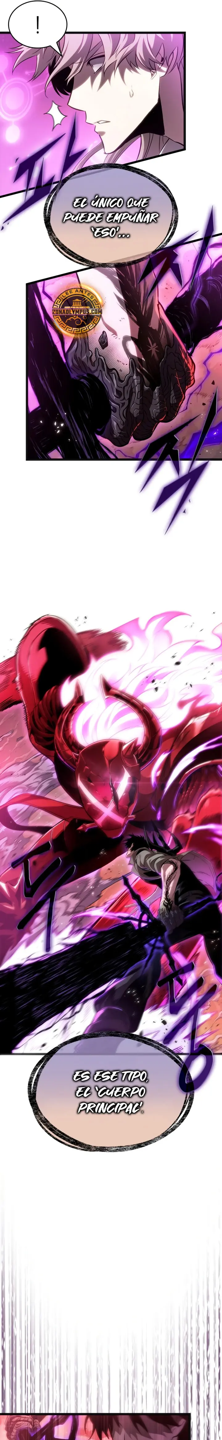 Read The World After The End ES Manga Online