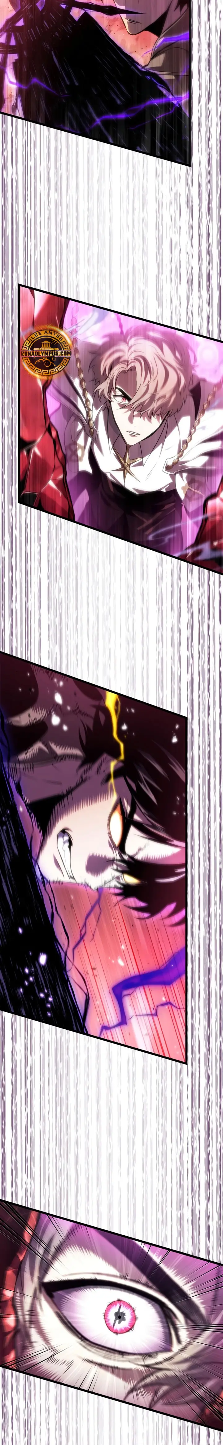 Read The World After The End ES Manga Online