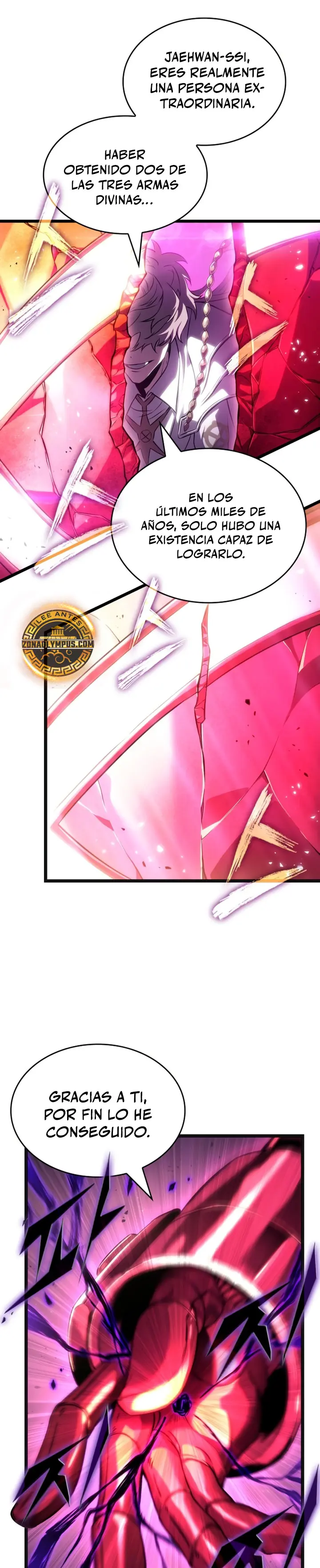 Read The World After The End ES Manga Online