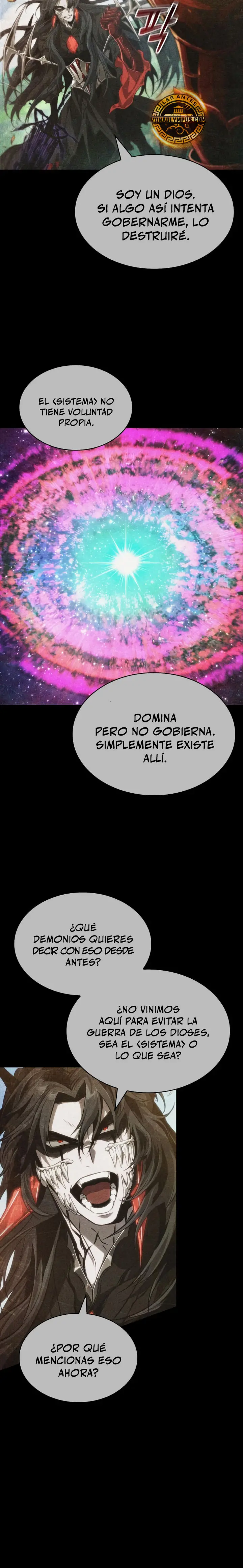 Read The World After The End ES Manga Online