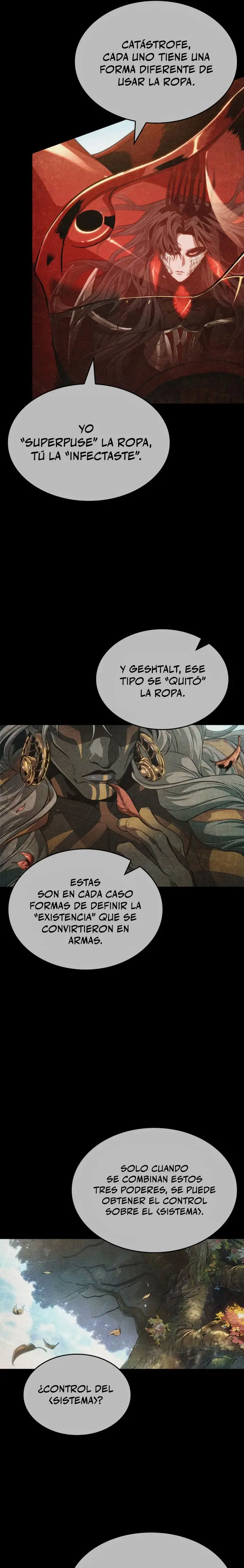Read The World After The End ES Manga Online