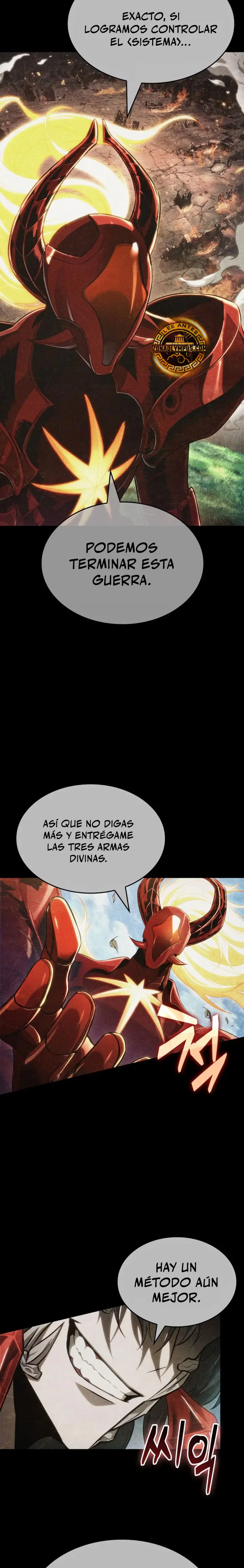 Read The World After The End ES Manga Online