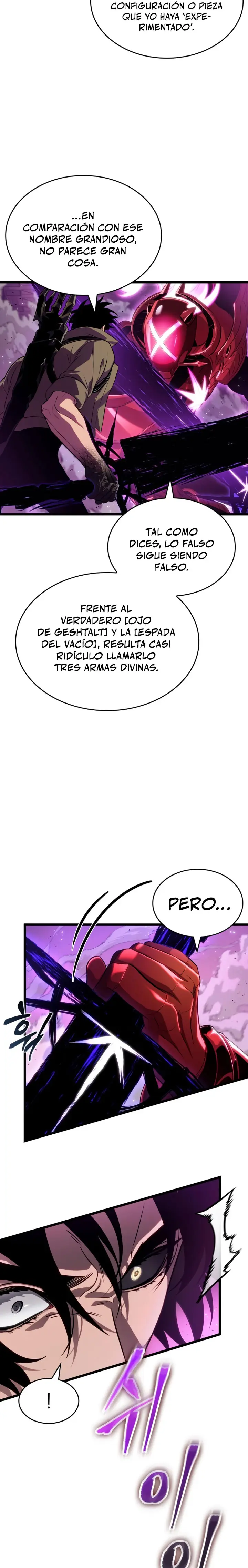 Read The World After The End ES Manga Online
