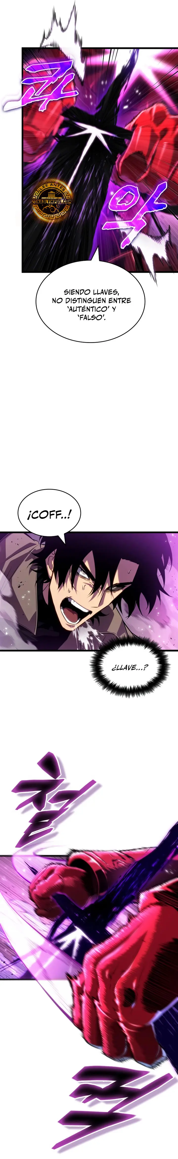 Read The World After The End ES Manga Online