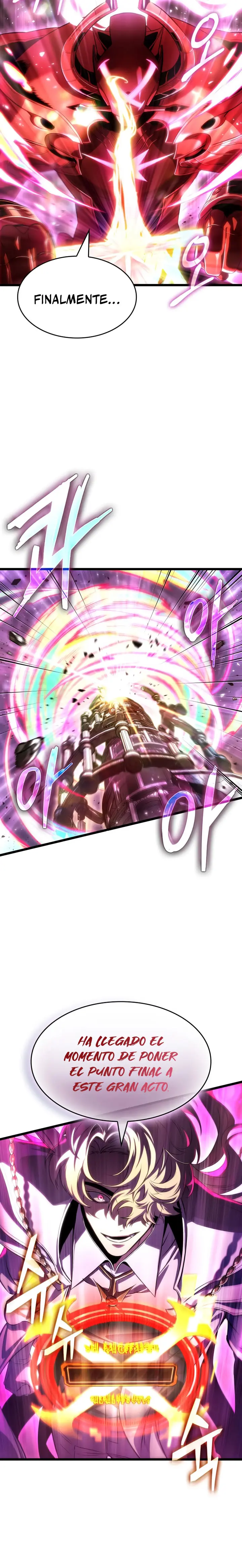 Read The World After The End ES Manga Online