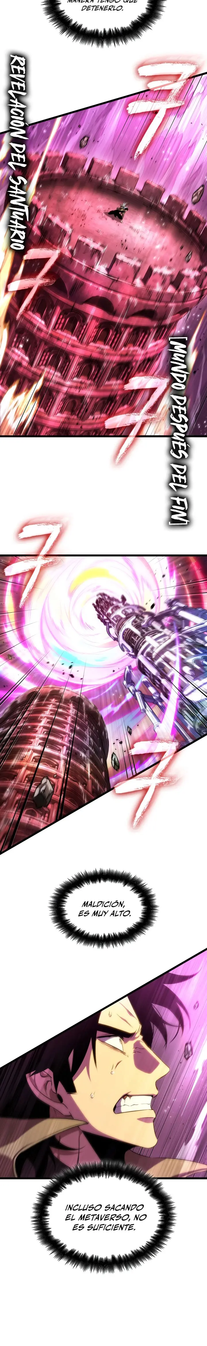 Read The World After The End ES Manga Online