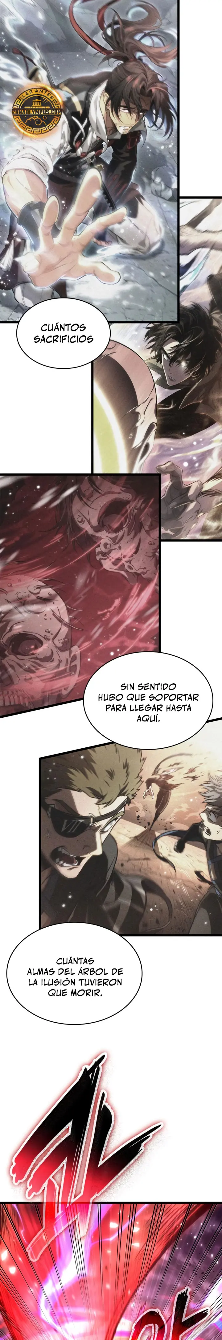 Read The World After The End ES Manga Online