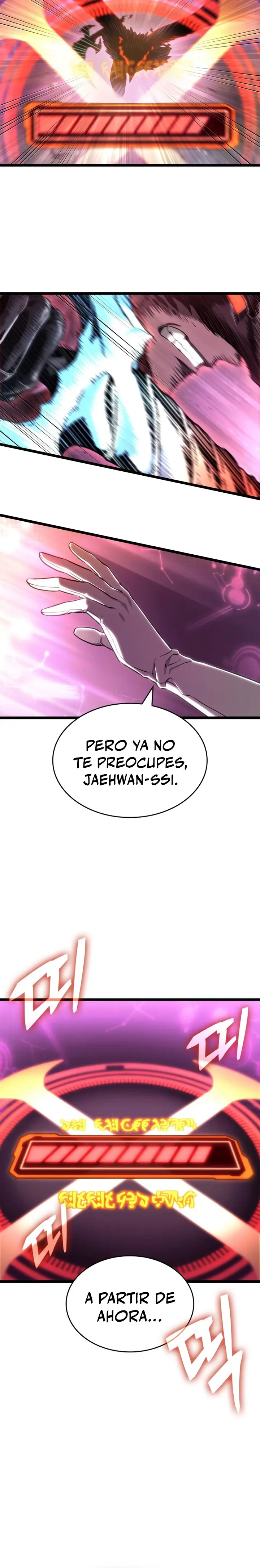 Read The World After The End ES Manga Online