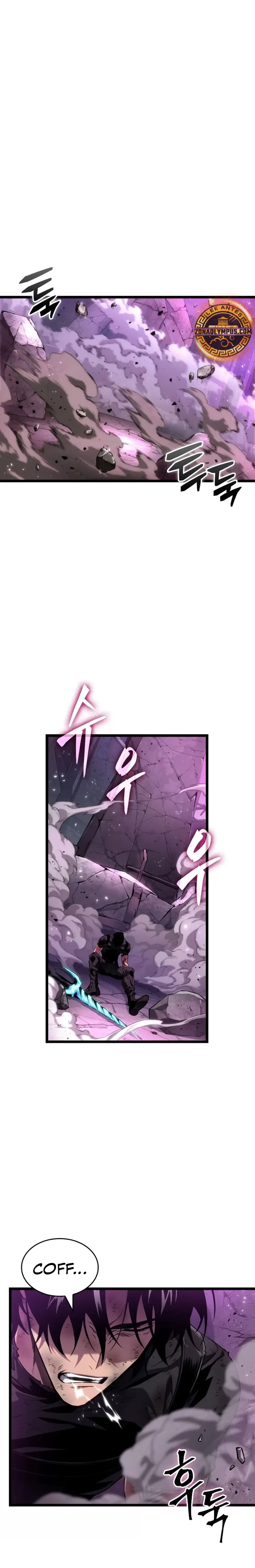 Read The World After The End ES Manga Online