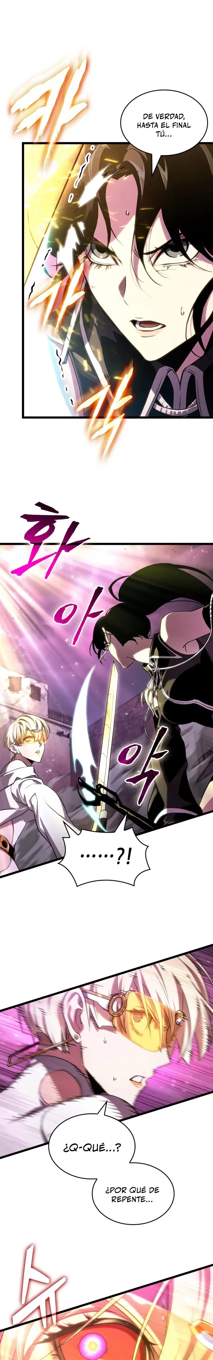 Read The World After The End ES Manga Online