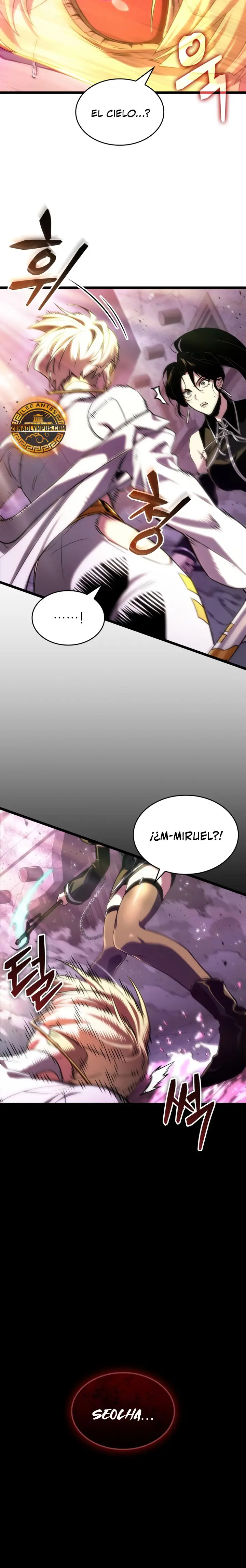 Read The World After The End ES Manga Online
