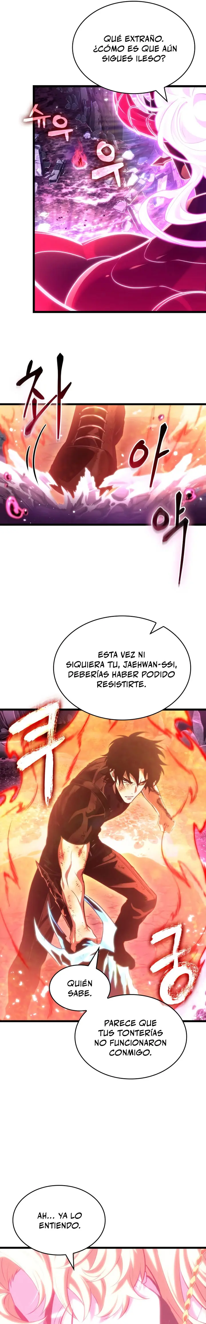 Read The World After The End ES Manga Online