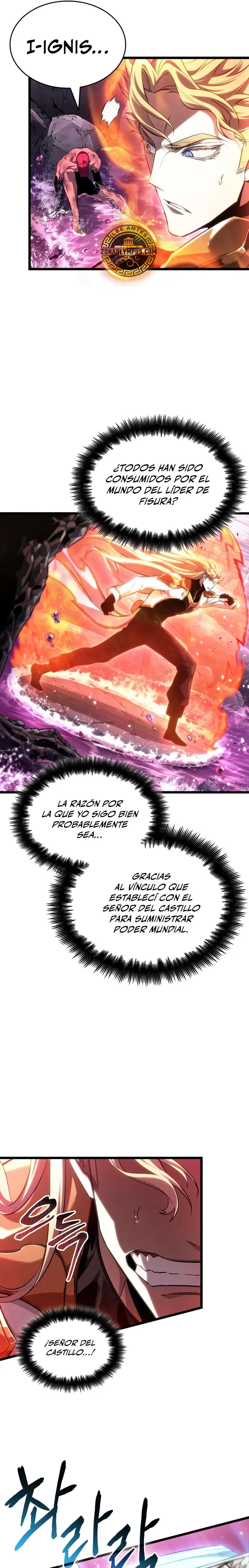 Read The World After The End ES Manga Online