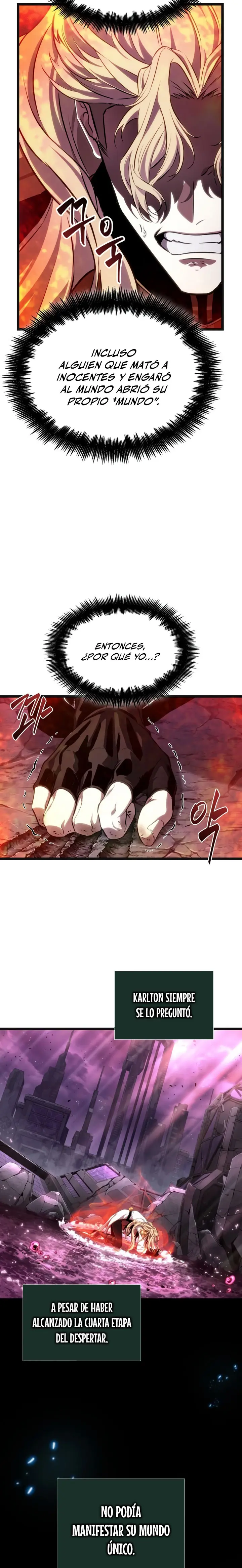 Read The World After The End ES Manga Online