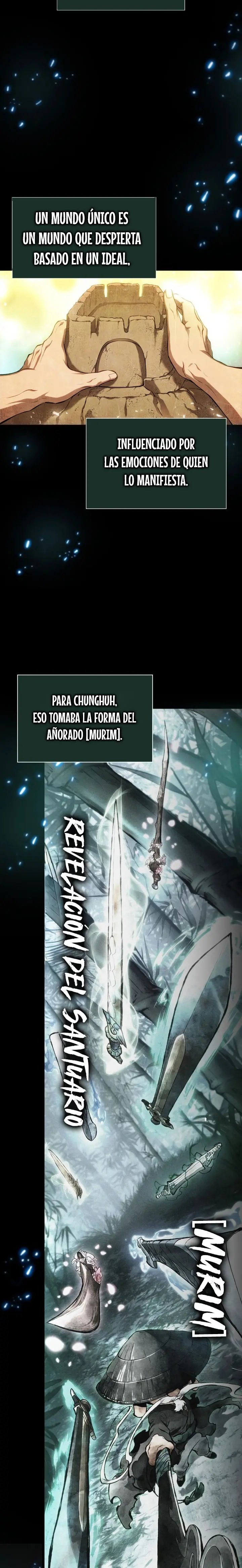 Read The World After The End ES Manga Online