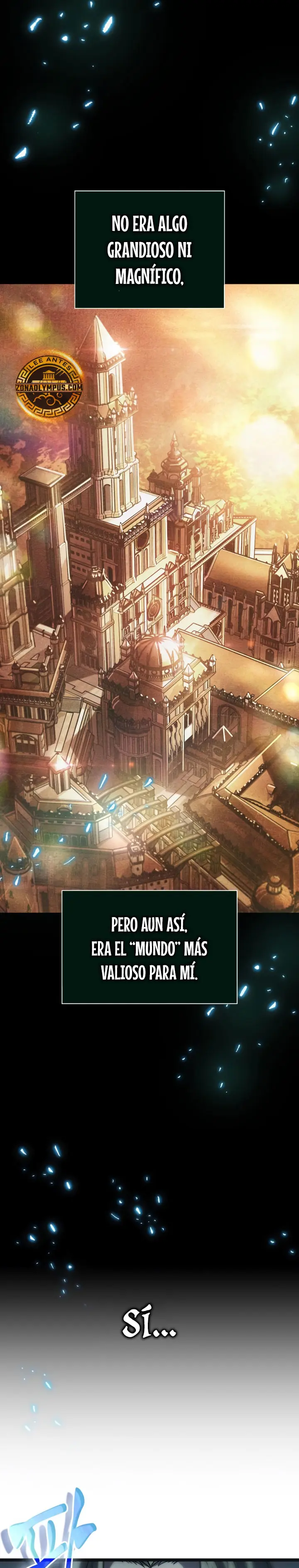 Read The World After The End ES Manga Online