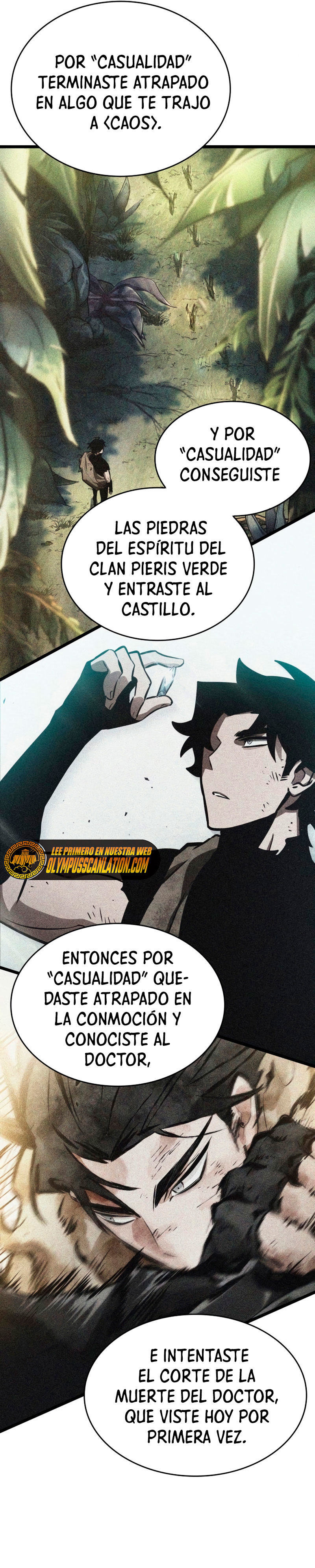 Read The World After The End ES Manga Online
