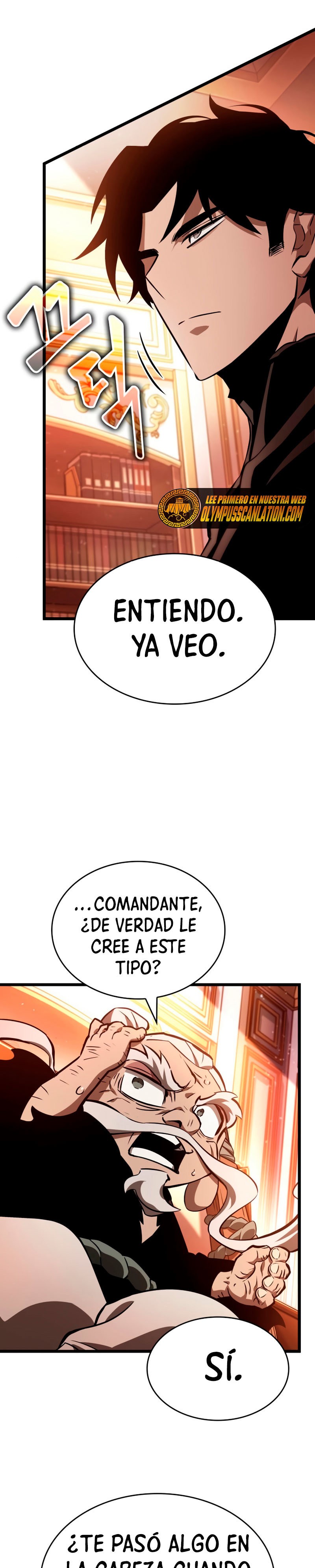 Read The World After The End ES Manga Online
