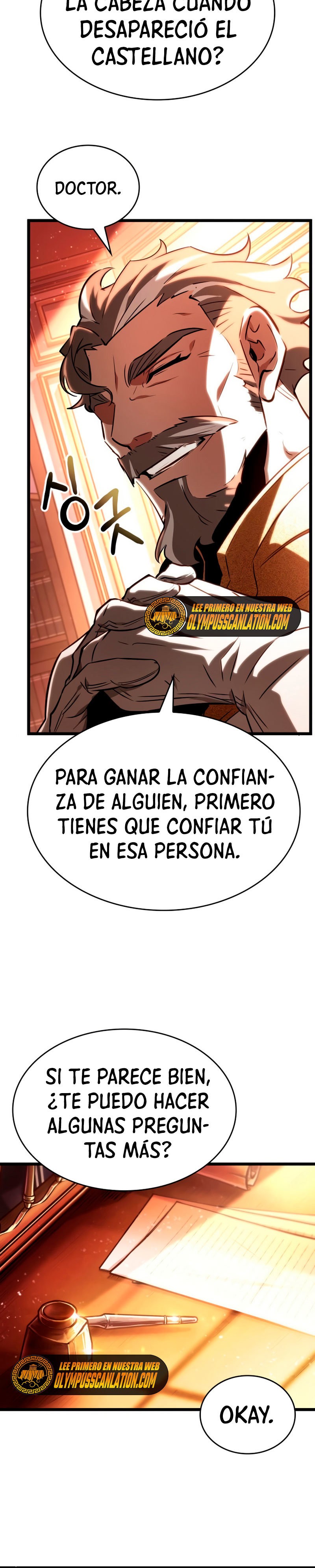 Read The World After The End ES Manga Online