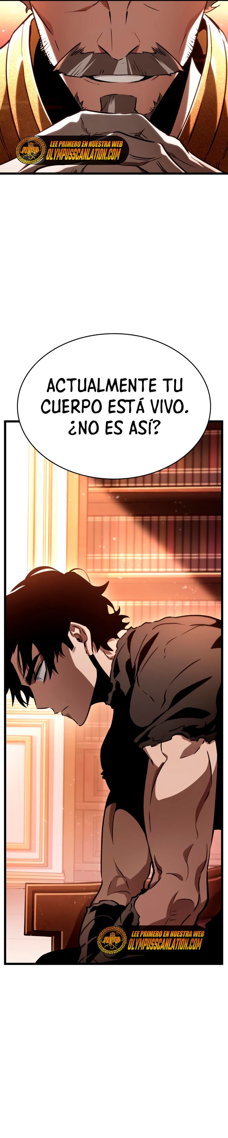 Read The World After The End ES Manga Online