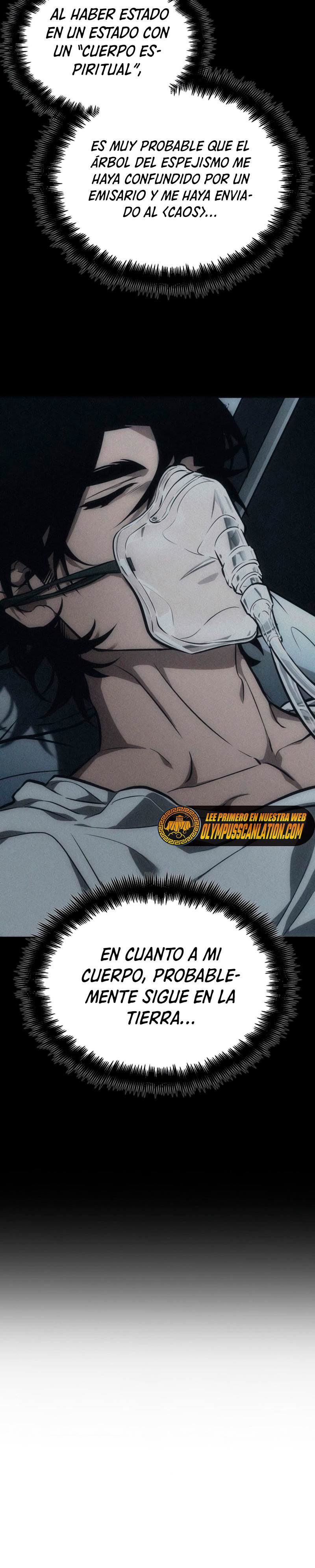 Read The World After The End ES Manga Online