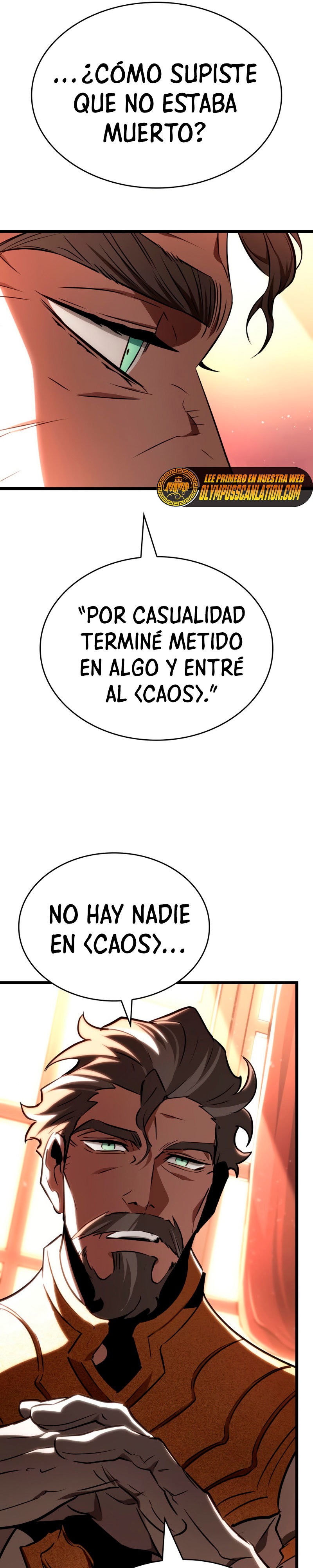 Read The World After The End ES Manga Online