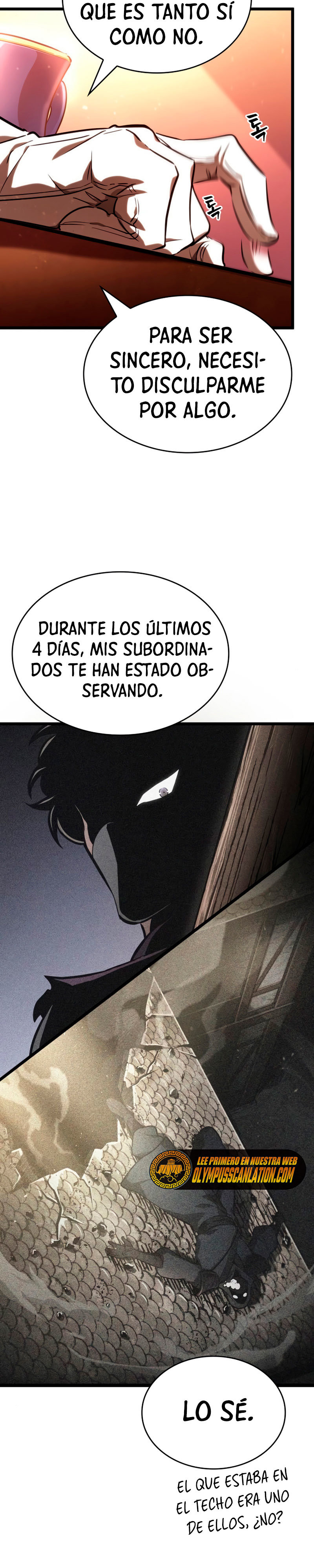 Read The World After The End ES Manga Online
