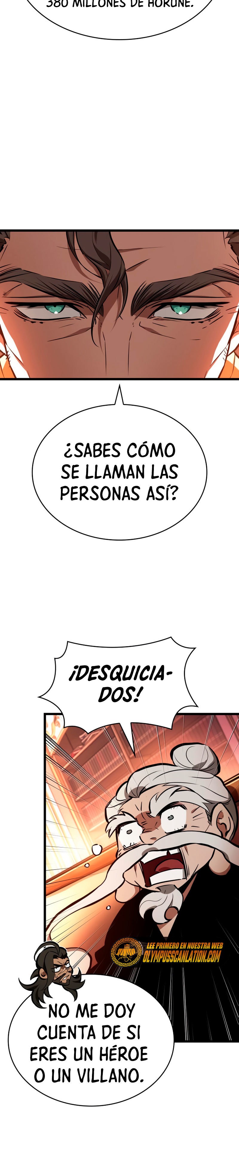 Read The World After The End ES Manga Online