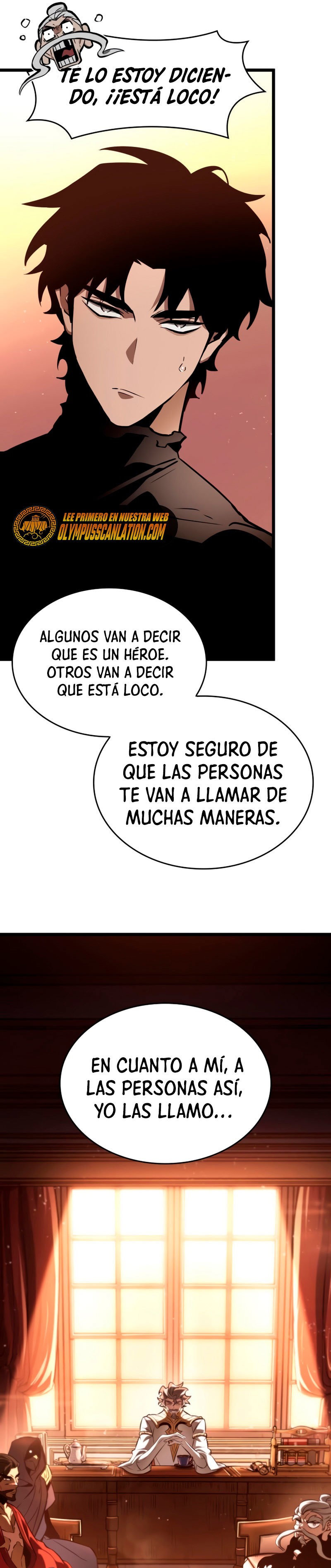 Read The World After The End ES Manga Online