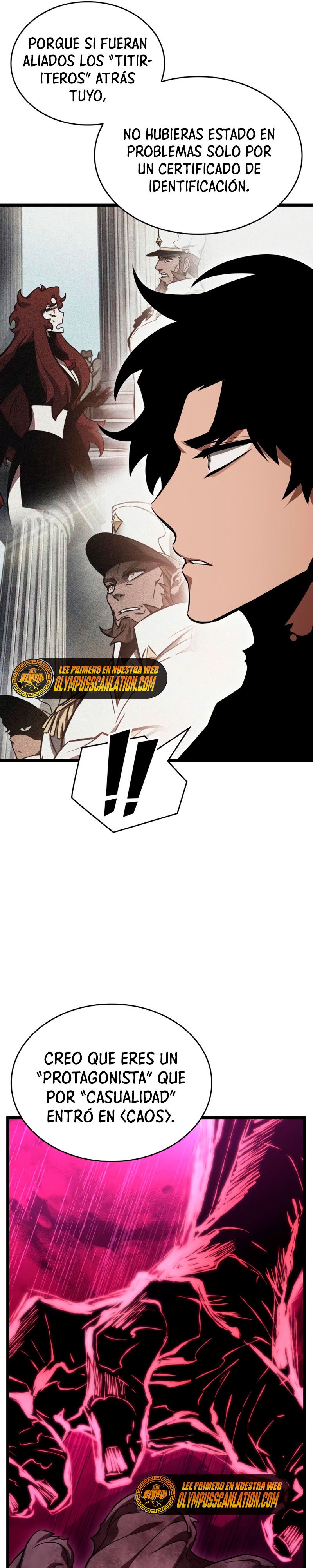 Read The World After The End ES Manga Online