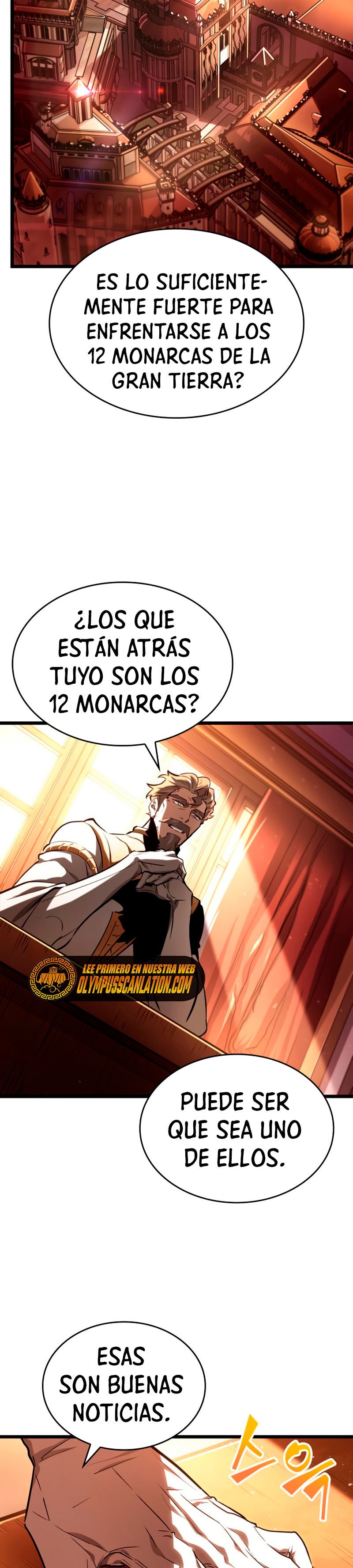 Read The World After The End ES Manga Online