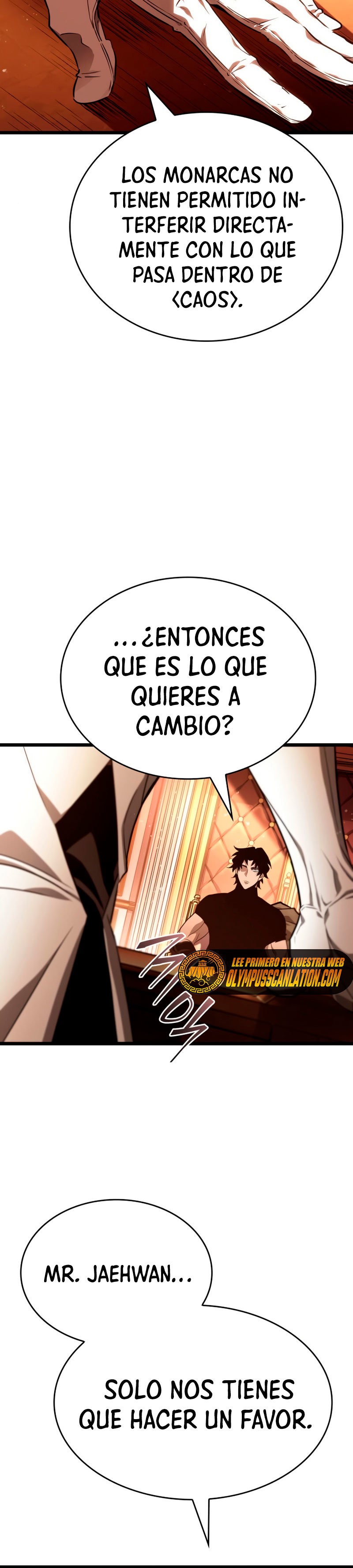 Read The World After The End ES Manga Online