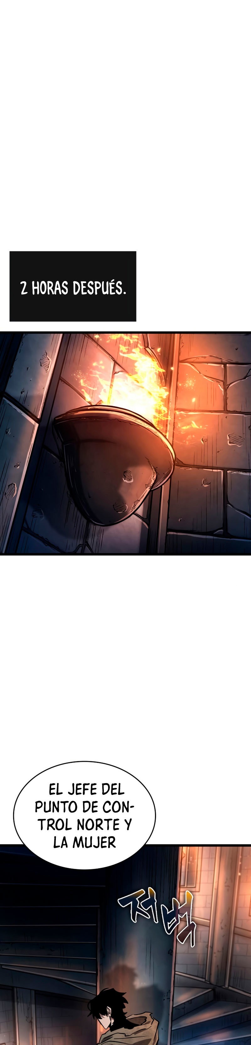 Read The World After The End ES Manga Online
