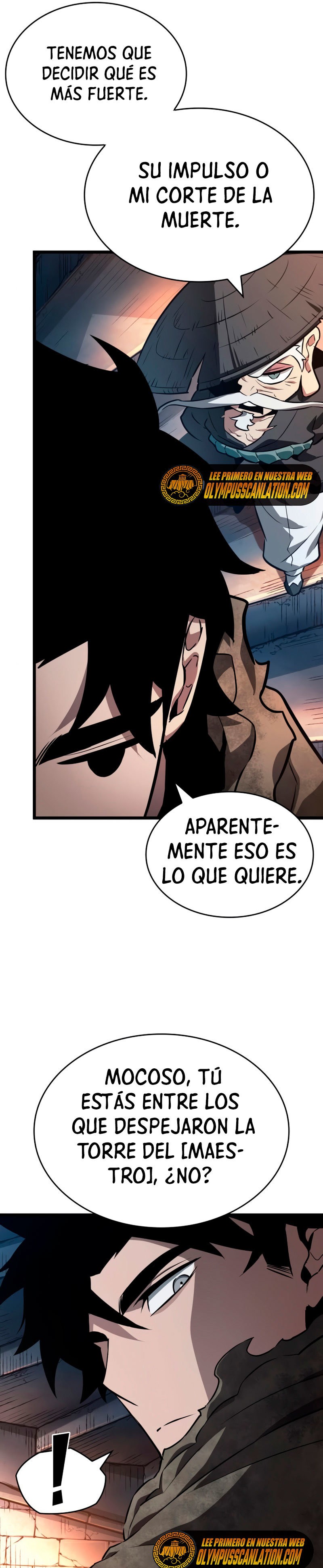 Read The World After The End ES Manga Online