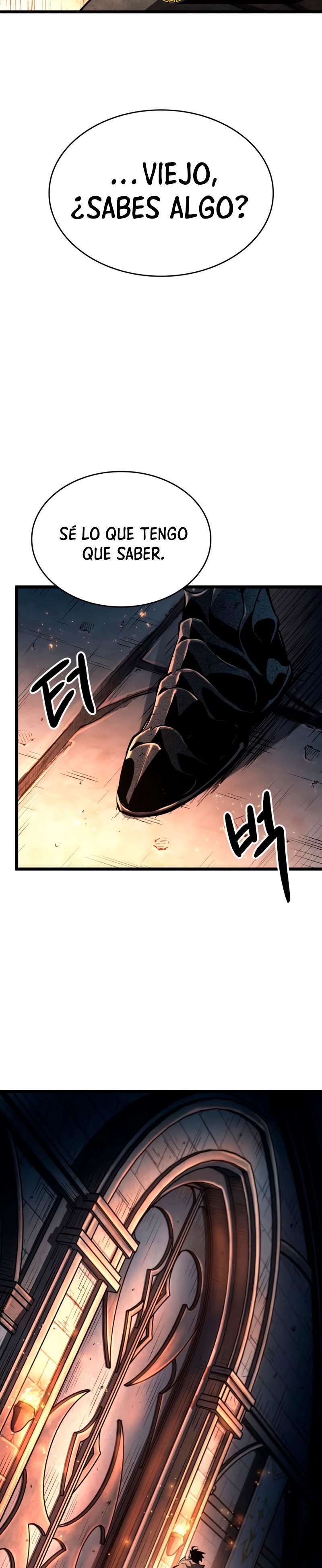 Read The World After The End ES Manga Online