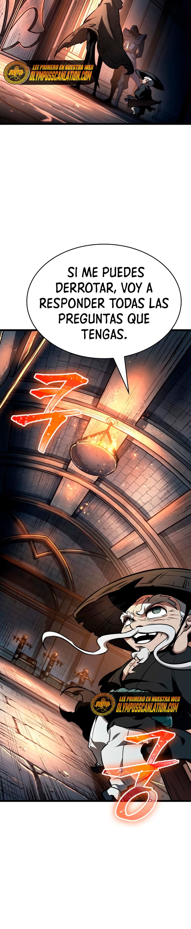 Read The World After The End ES Manga Online