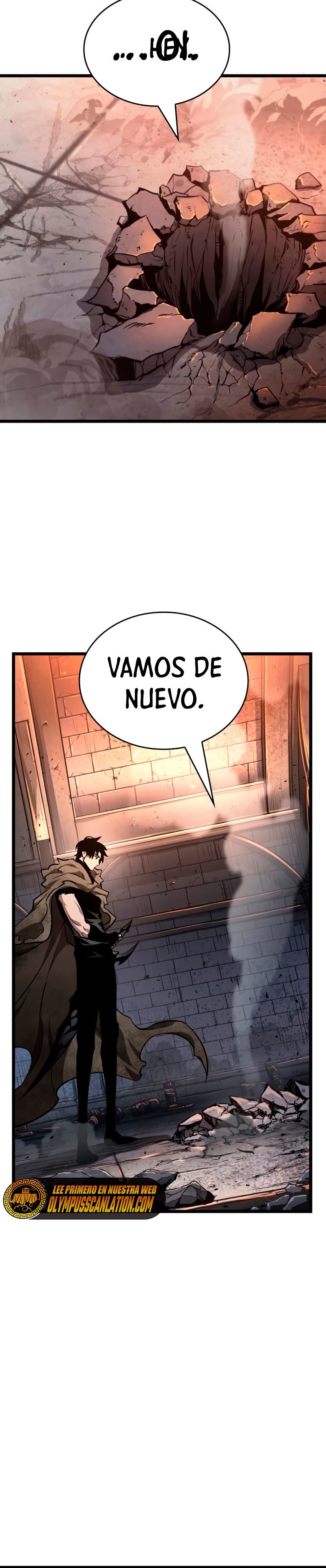 Read The World After The End ES Manga Online