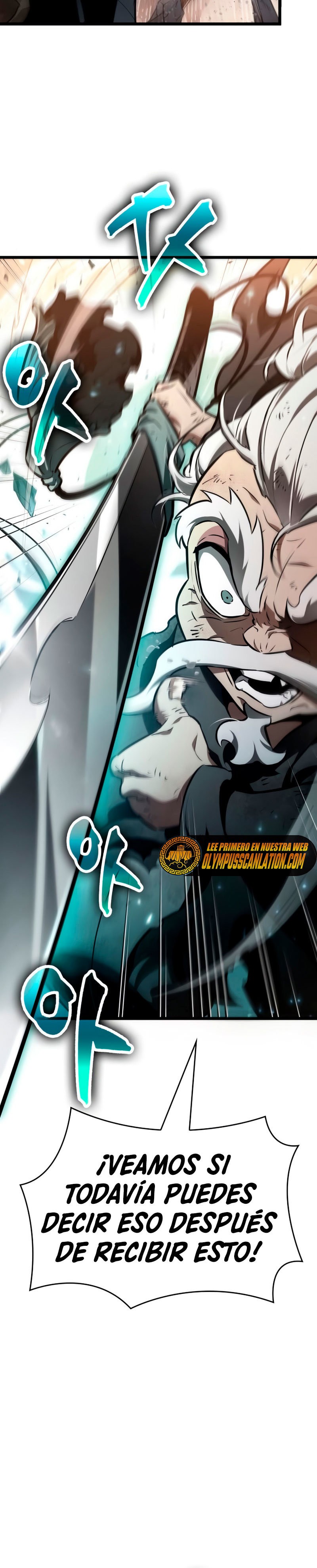 Read The World After The End ES Manga Online