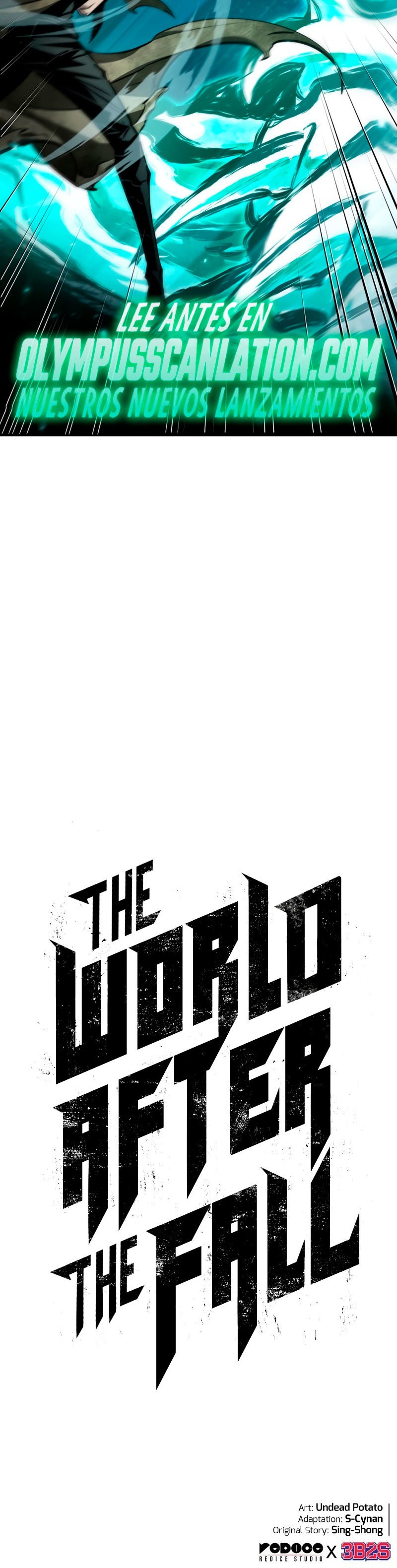 Read The World After The End ES Manga Online
