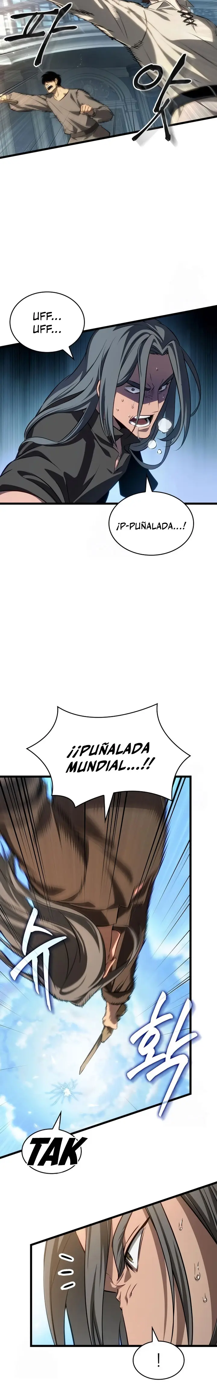 Read The World After The End ES Manga Online