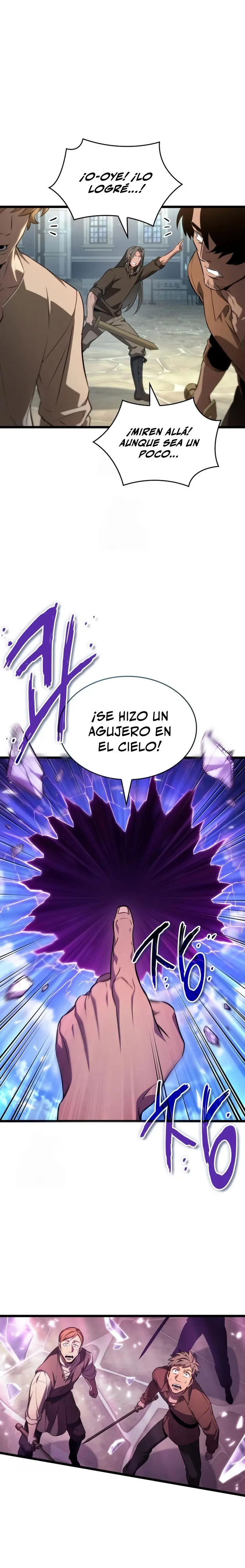 Read The World After The End ES Manga Online