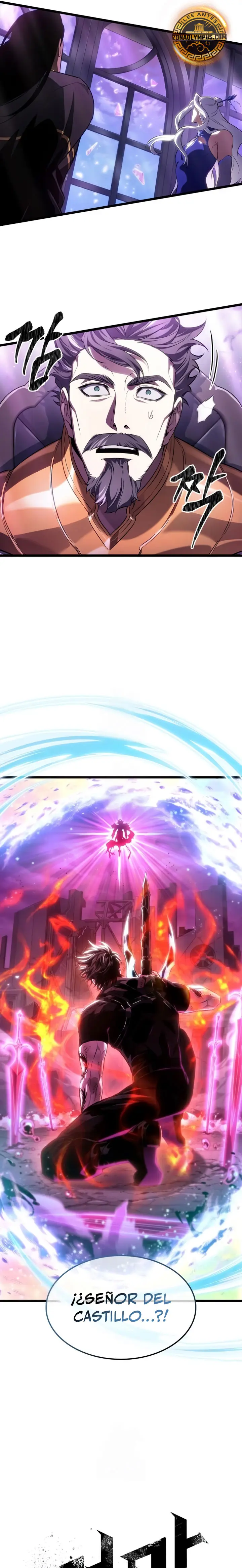 Read The World After The End ES Manga Online